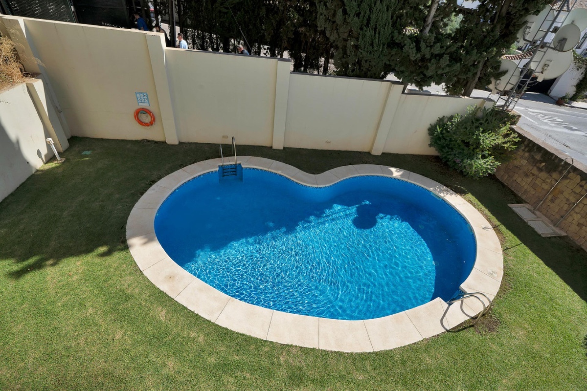 Resale - apartment - Marbella - Marbella Centro