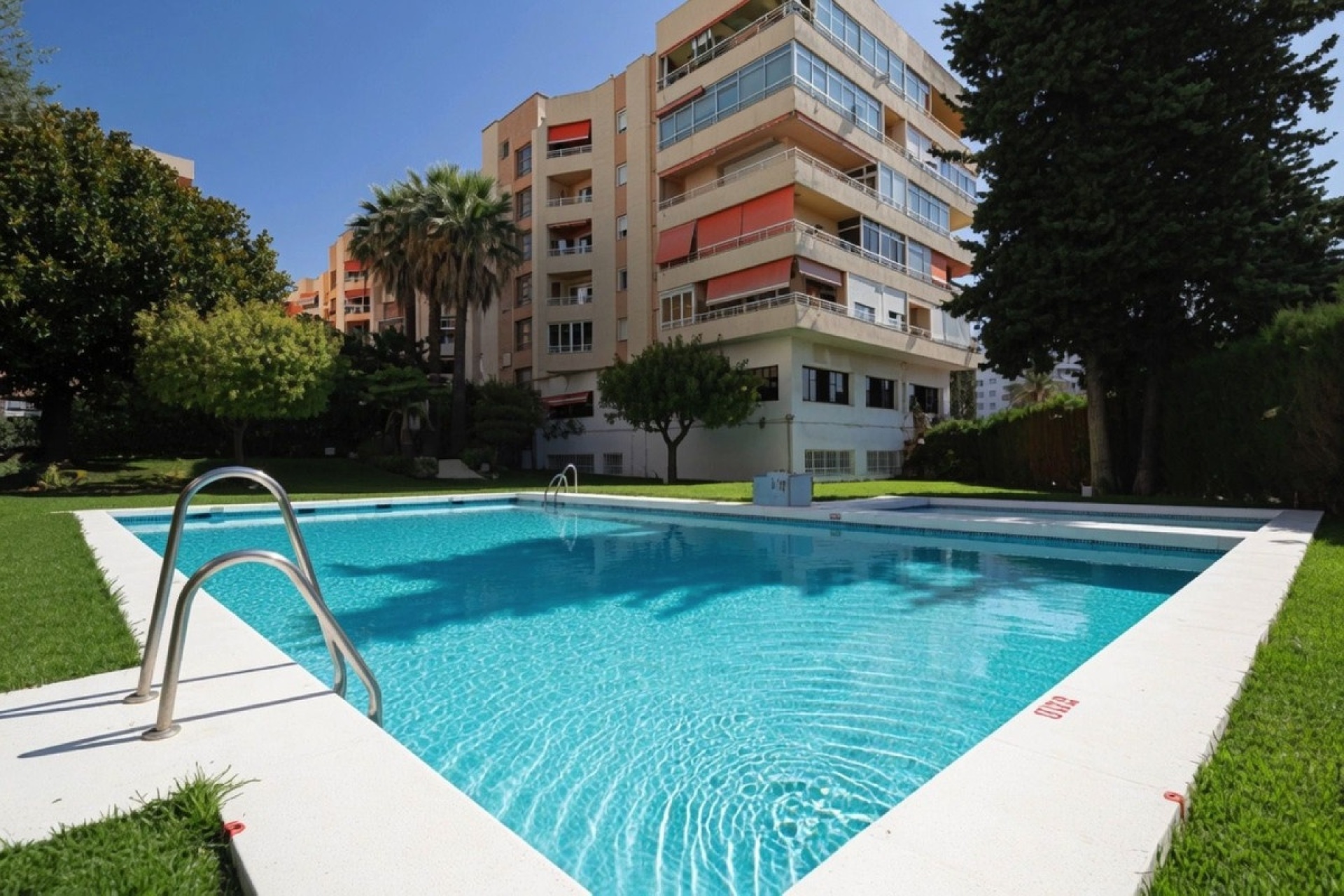 Resale - apartment - Marbella - Marbella Centro