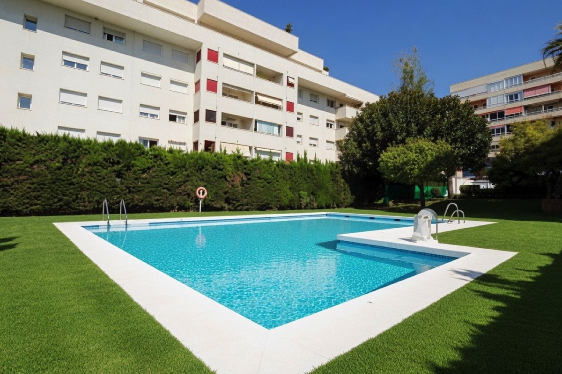 Resale - apartment - Marbella - Marbella Centro