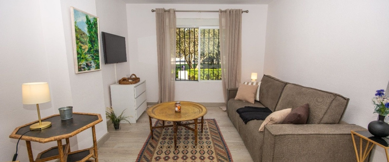Resale - apartment - Marbella - Marbella Centro