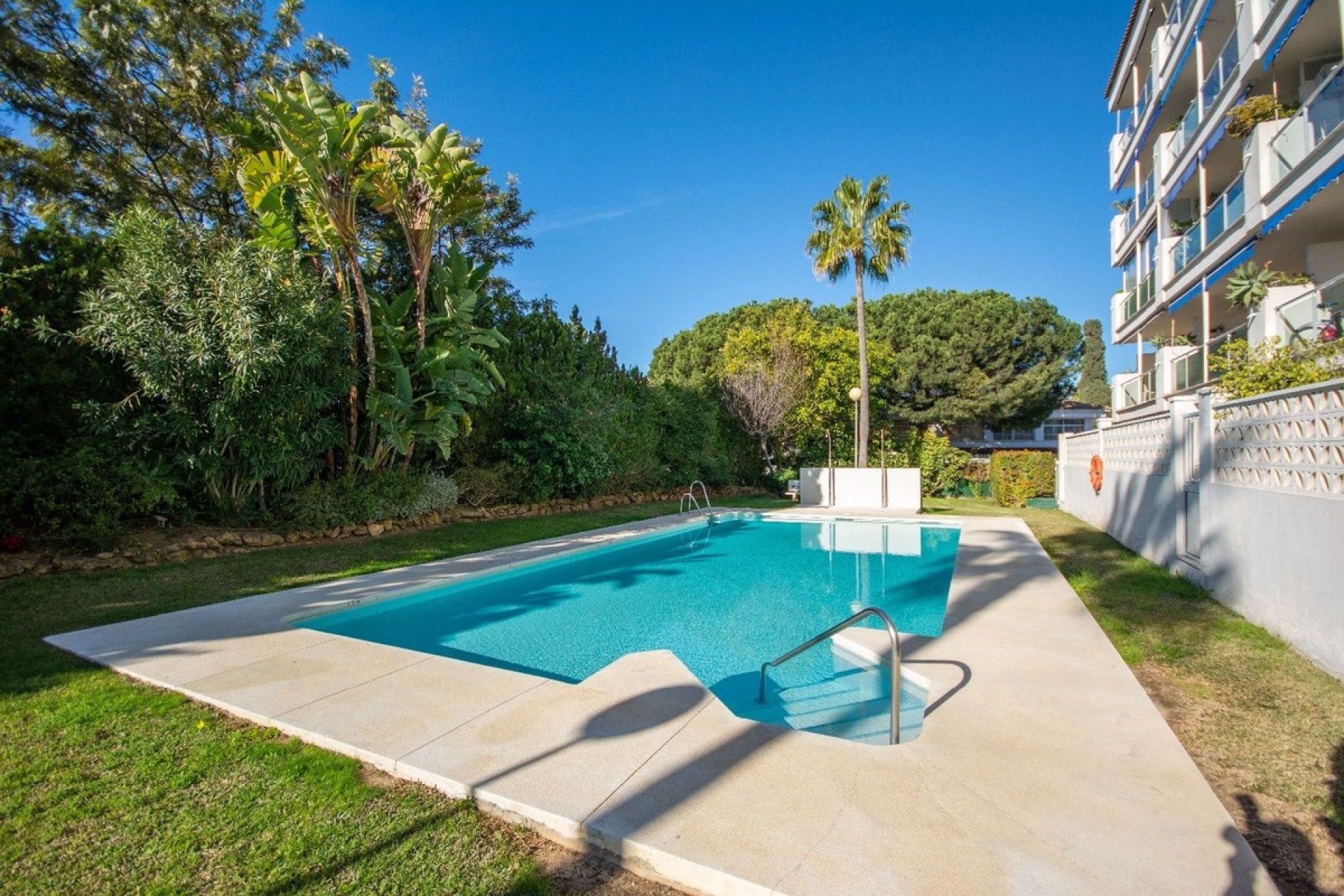 Resale - apartment - Marbella - Marbella Centro