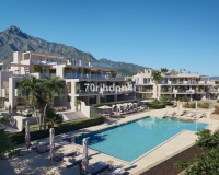 Resale - apartment - Marbella - Marbella Centro
