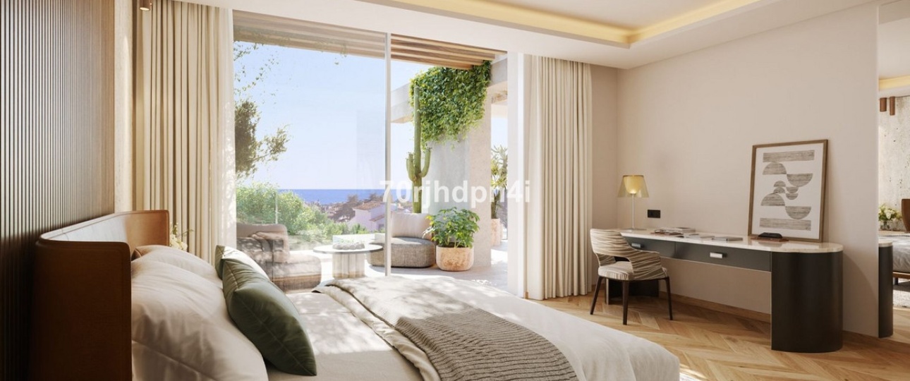 Resale - apartment - Marbella - Marbella Centro