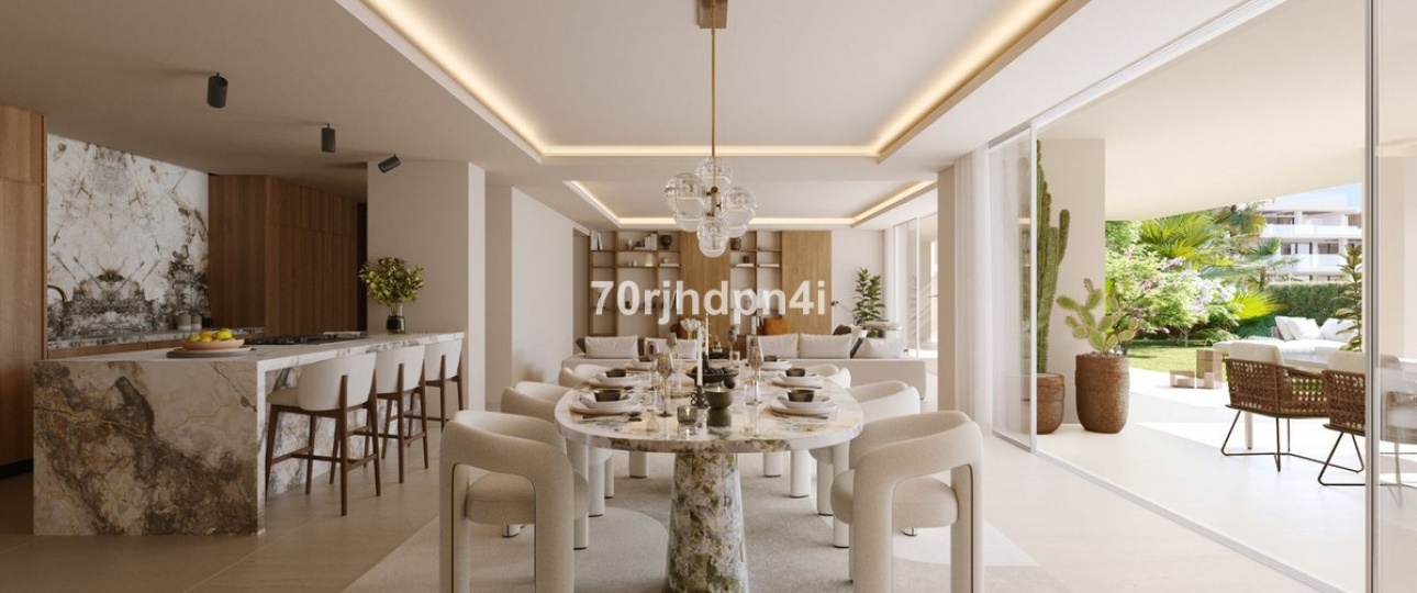 Resale - apartment - Marbella - Marbella Centro