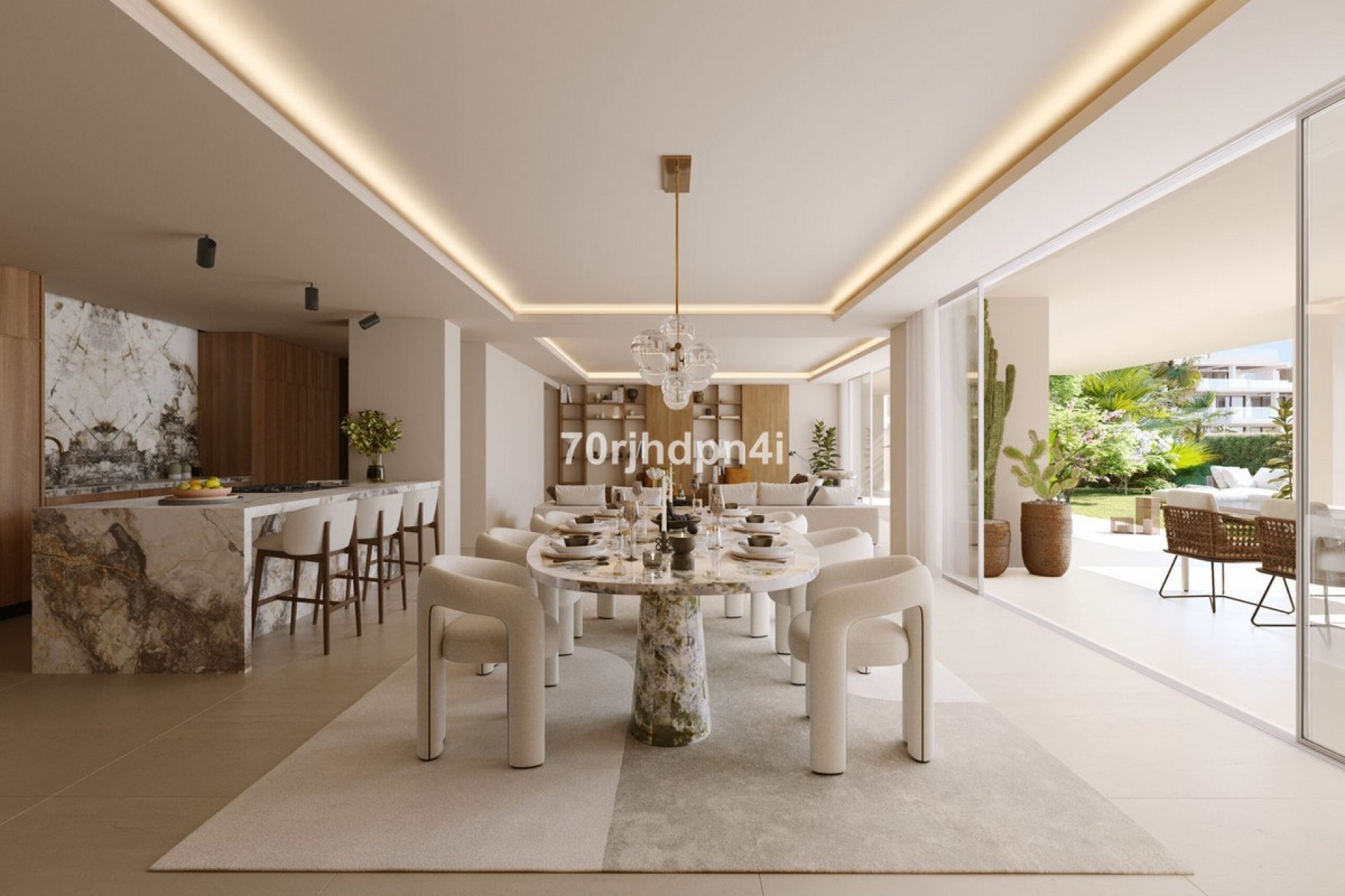 Resale - apartment - Marbella - Marbella Centro