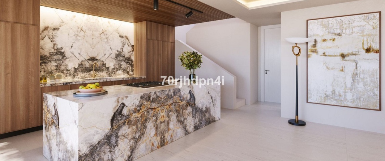 Resale - apartment - Marbella - Marbella Centro