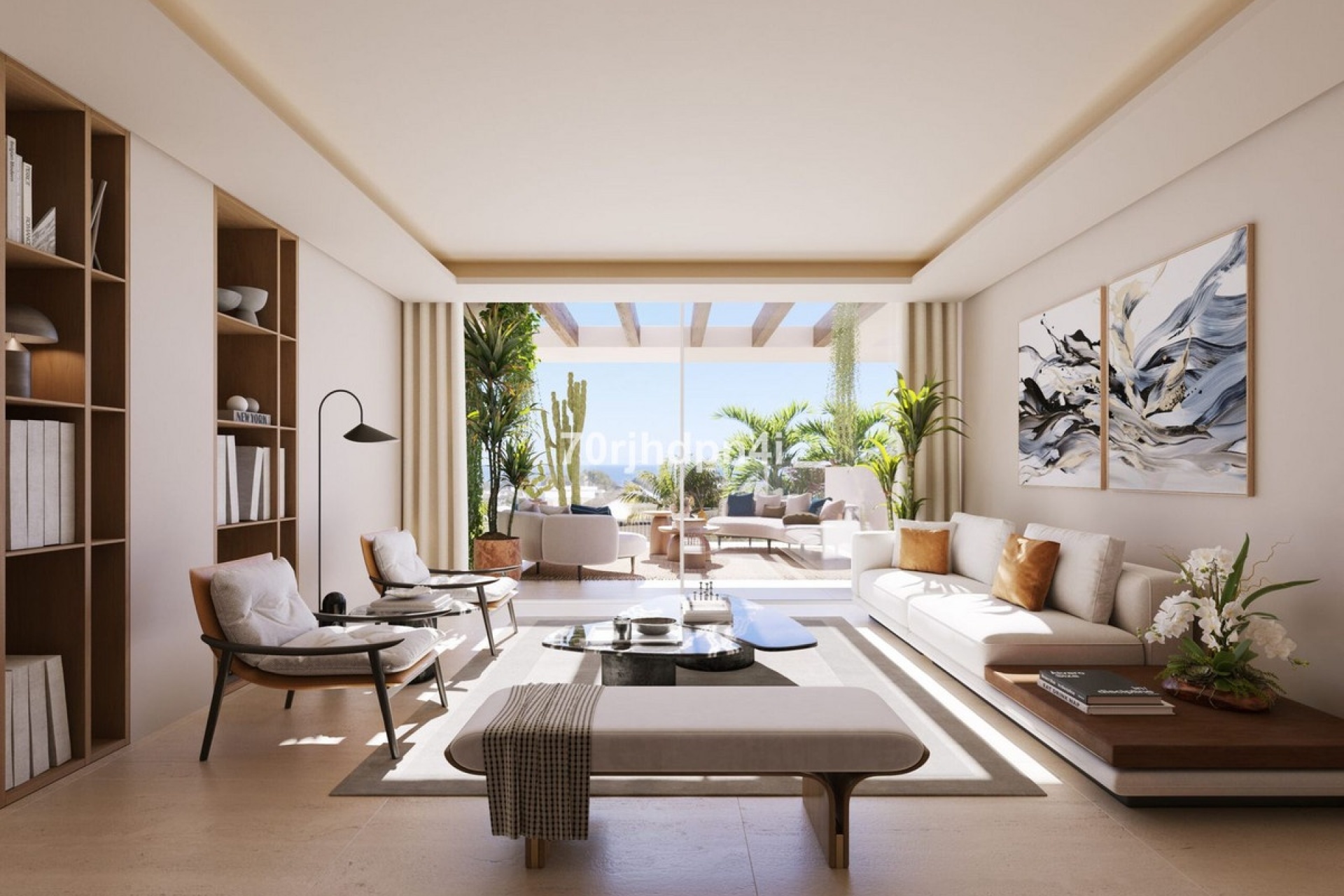 Resale - apartment - Marbella - Marbella Centro