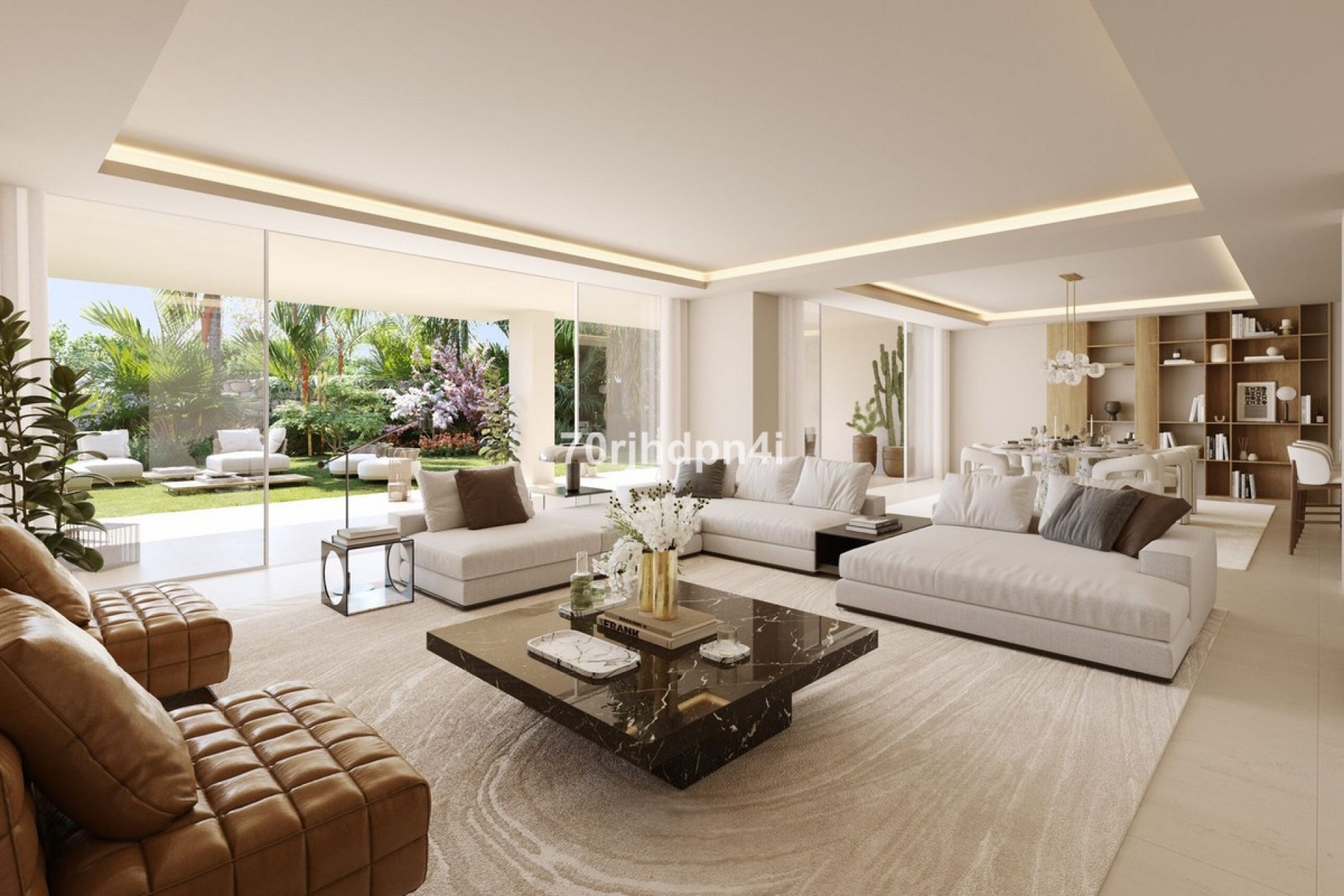 Resale - apartment - Marbella - Marbella Centro