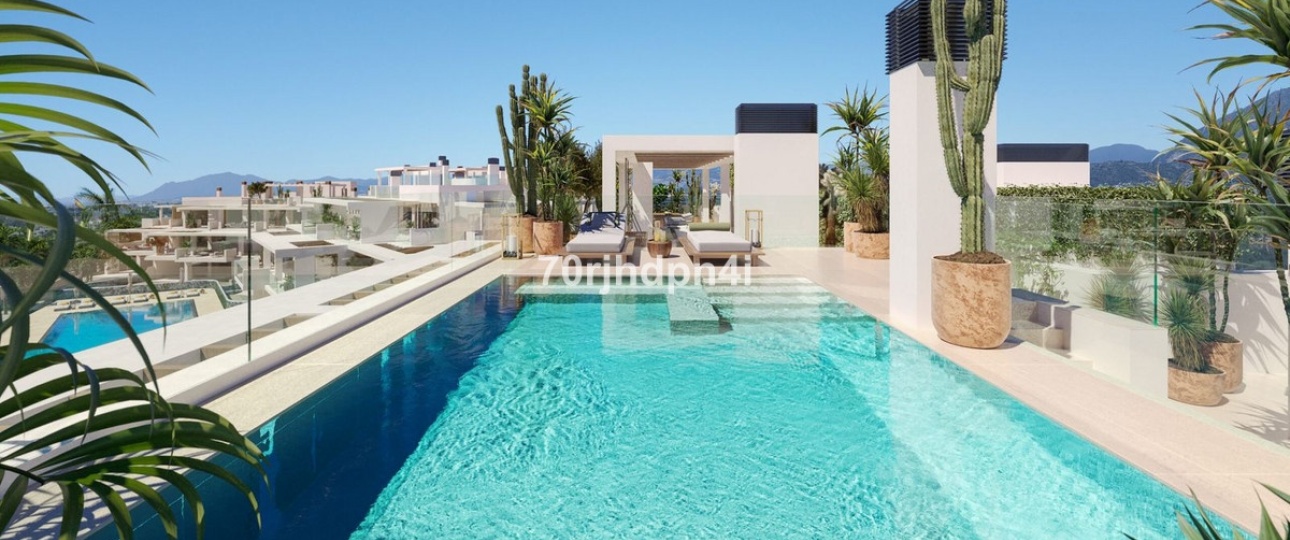 Resale - apartment - Marbella - Marbella Centro