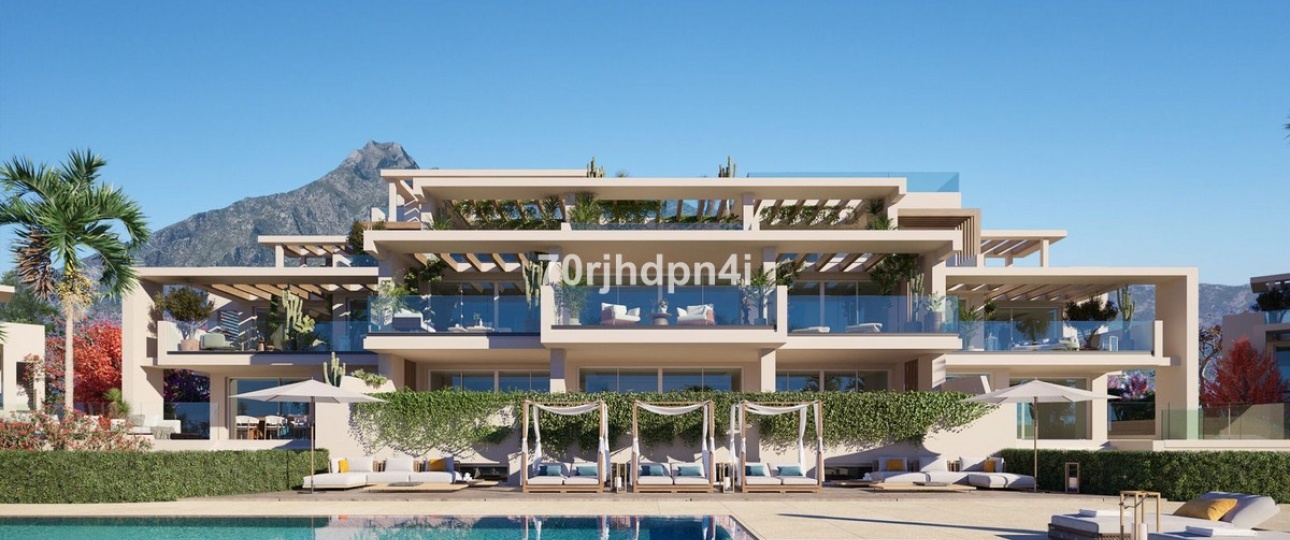 Resale - apartment - Marbella - Marbella Centro