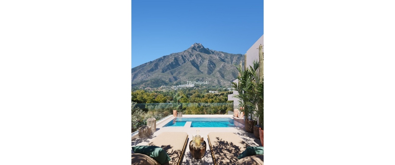 Resale - apartment - Marbella - Marbella Centro