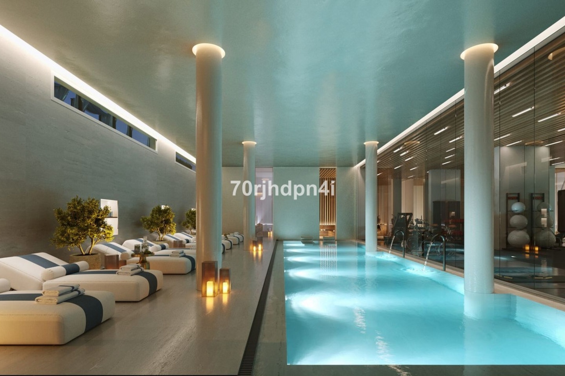 Resale - apartment - Marbella - Marbella Centro