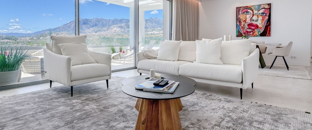 Resale - apartment - Marbella - Marbella Centro