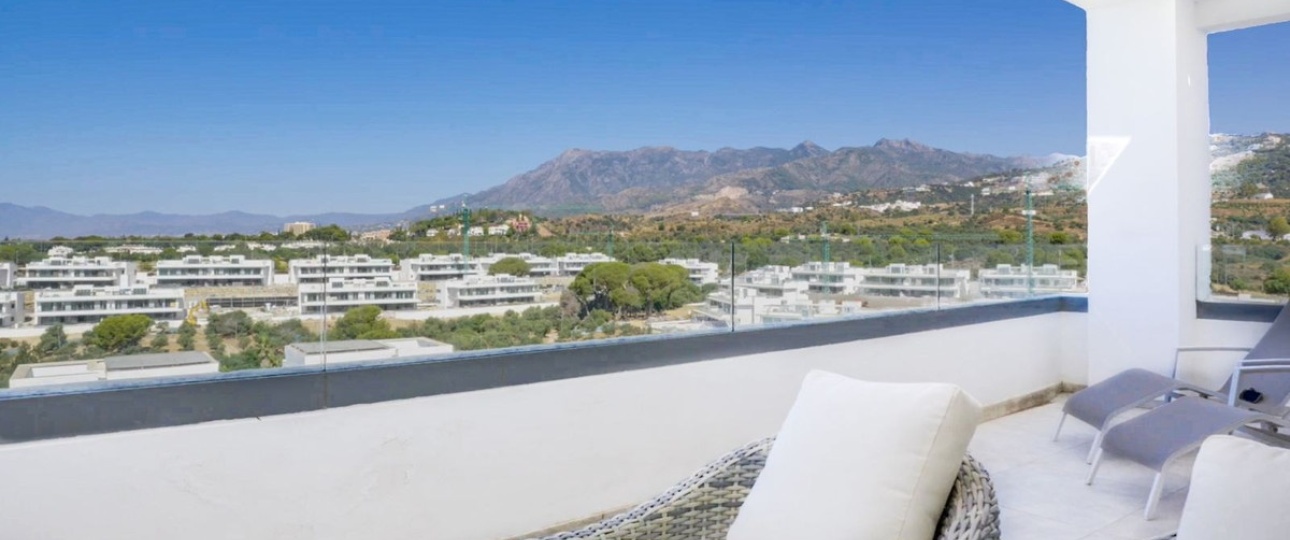 Resale - apartment - Marbella - Marbella Centro
