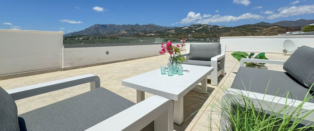 Resale - apartment - Marbella - Marbella Centro