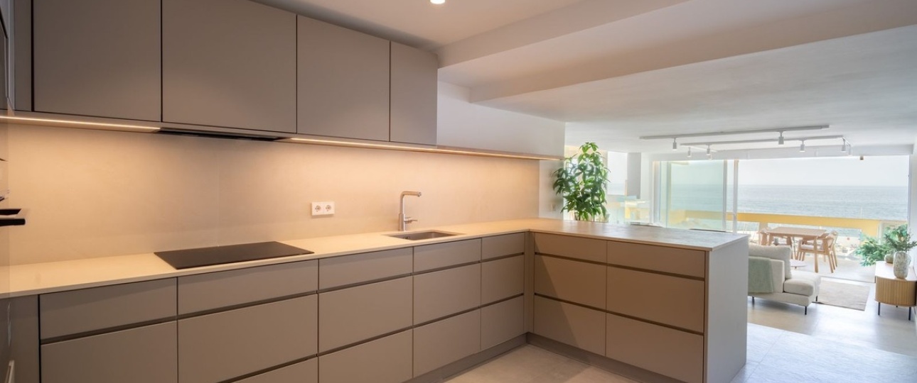 Resale - apartment - Marbella - Marbella Centro