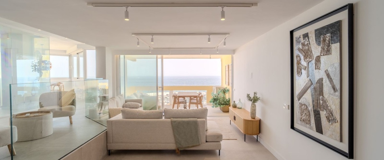 Resale - apartment - Marbella - Marbella Centro