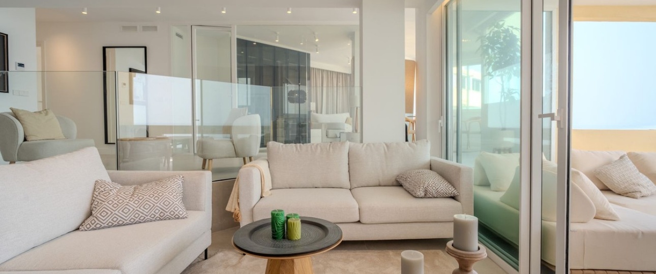 Resale - apartment - Marbella - Marbella Centro