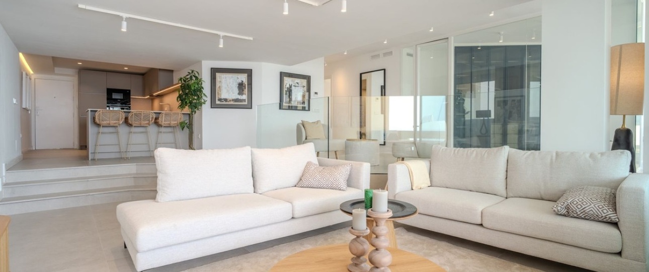 Resale - apartment - Marbella - Marbella Centro