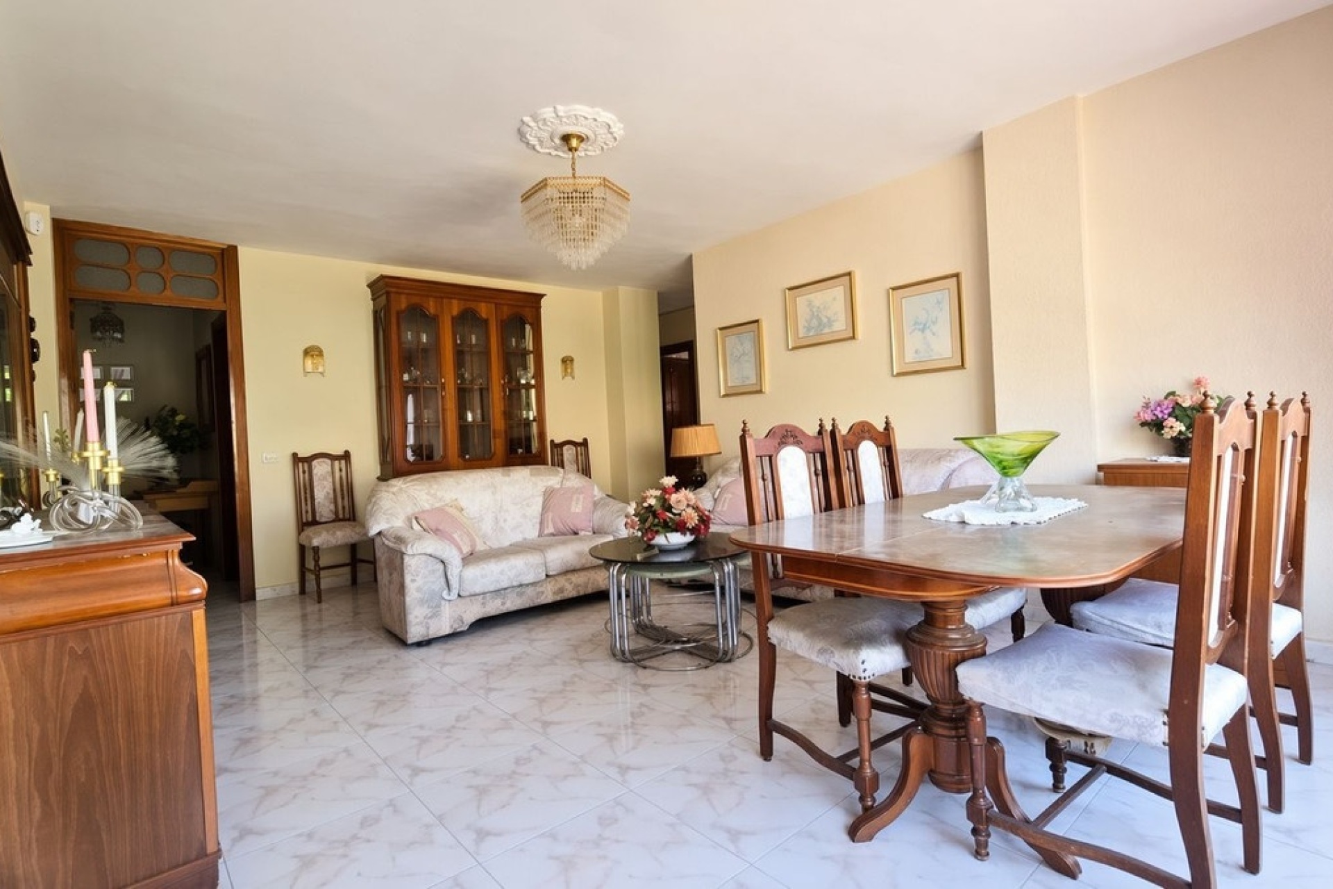 Resale - apartment - Marbella - Marbella Centro