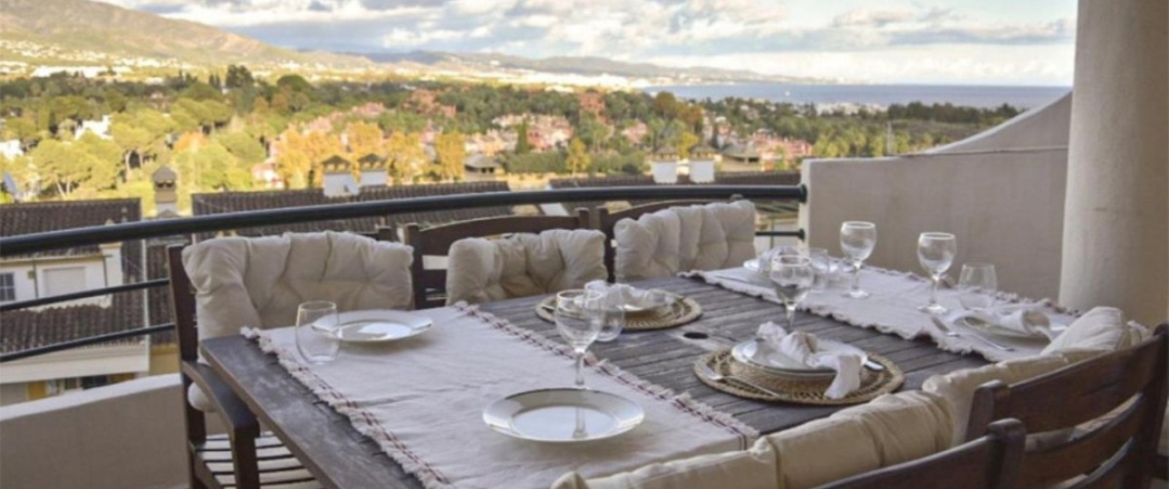 Resale - apartment - Marbella - Marbella Centro