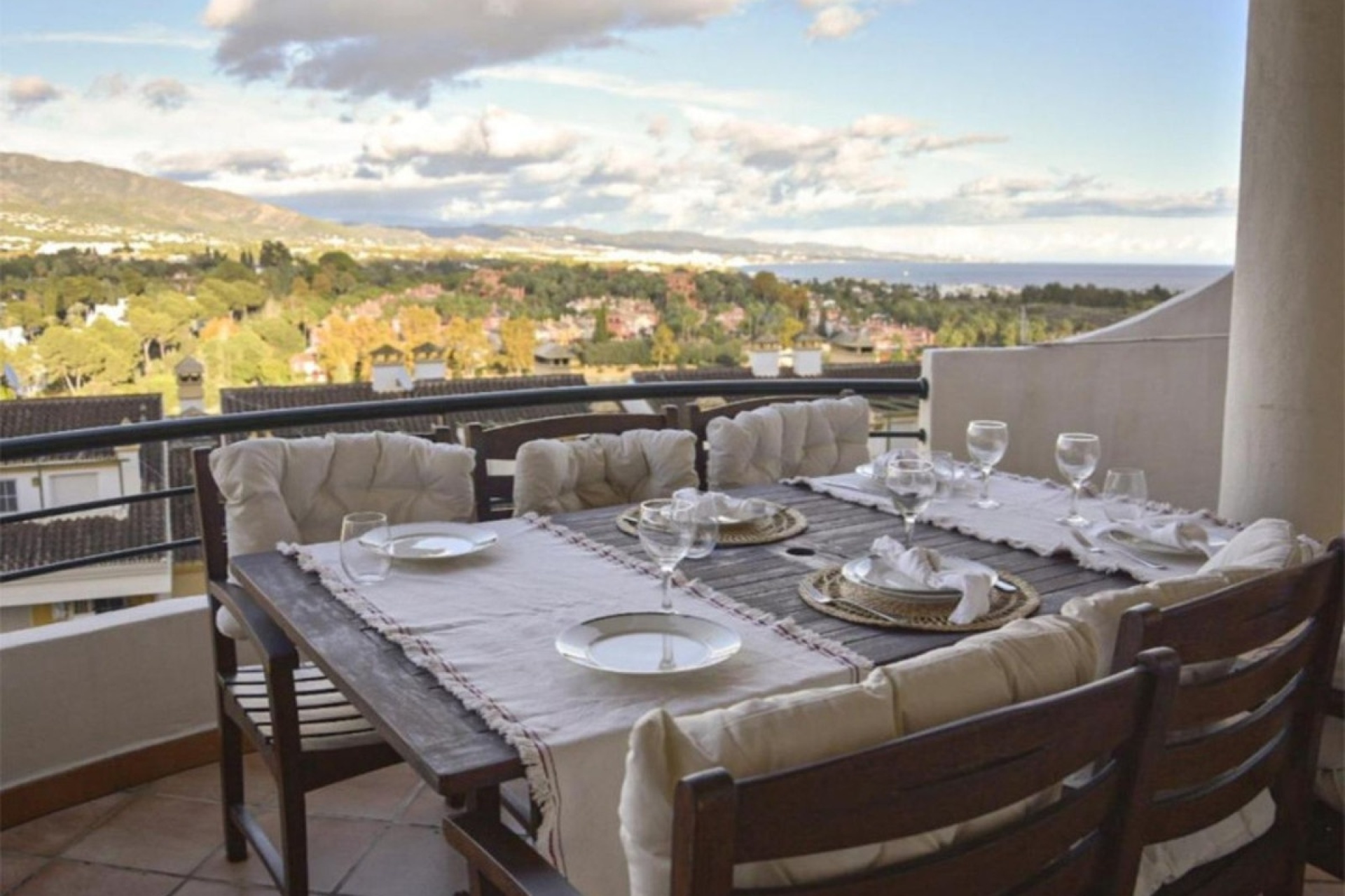 Resale - apartment - Marbella - Marbella Centro