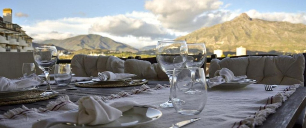 Resale - apartment - Marbella - Marbella Centro