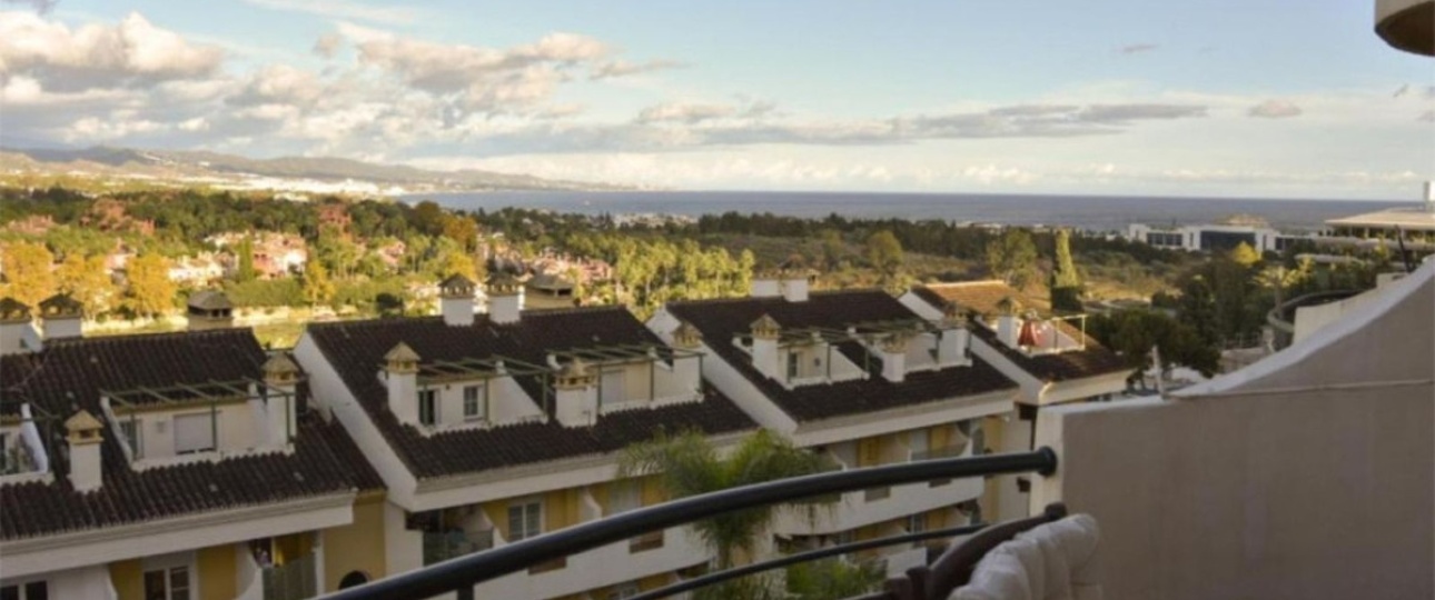 Resale - apartment - Marbella - Marbella Centro