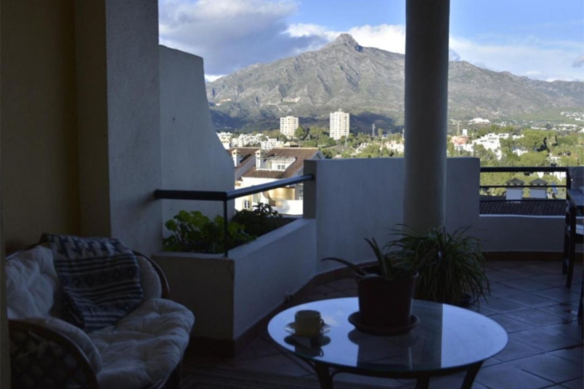 Resale - apartment - Marbella - Marbella Centro