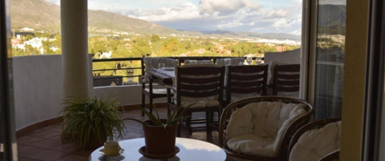 Resale - apartment - Marbella - Marbella Centro