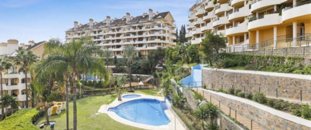 Resale - apartment - Marbella - Marbella Centro