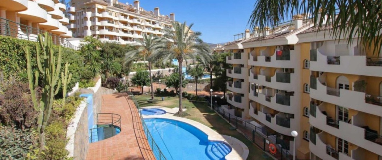 Resale - apartment - Marbella - Marbella Centro