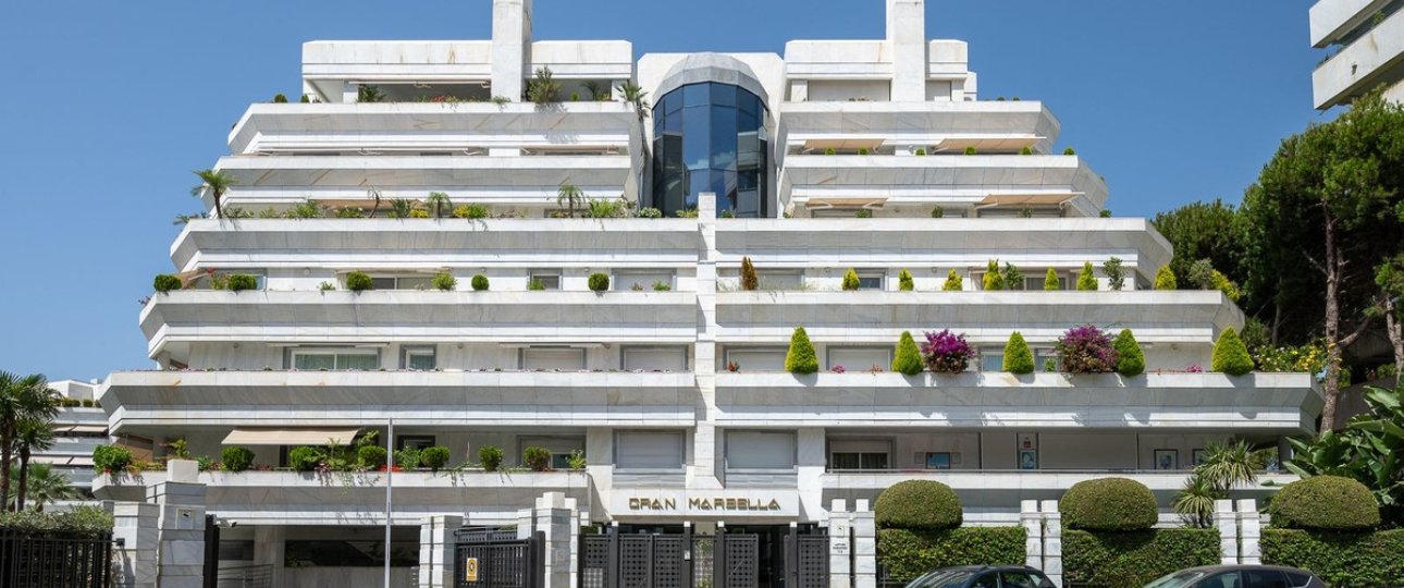 Resale - apartment - Marbella - Marbella Centro