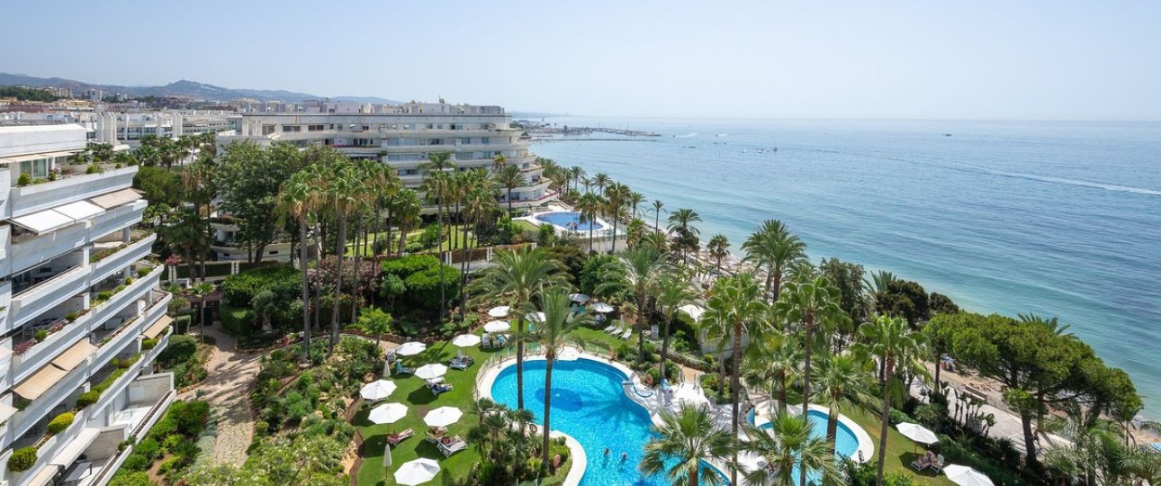 Resale - apartment - Marbella - Marbella Centro