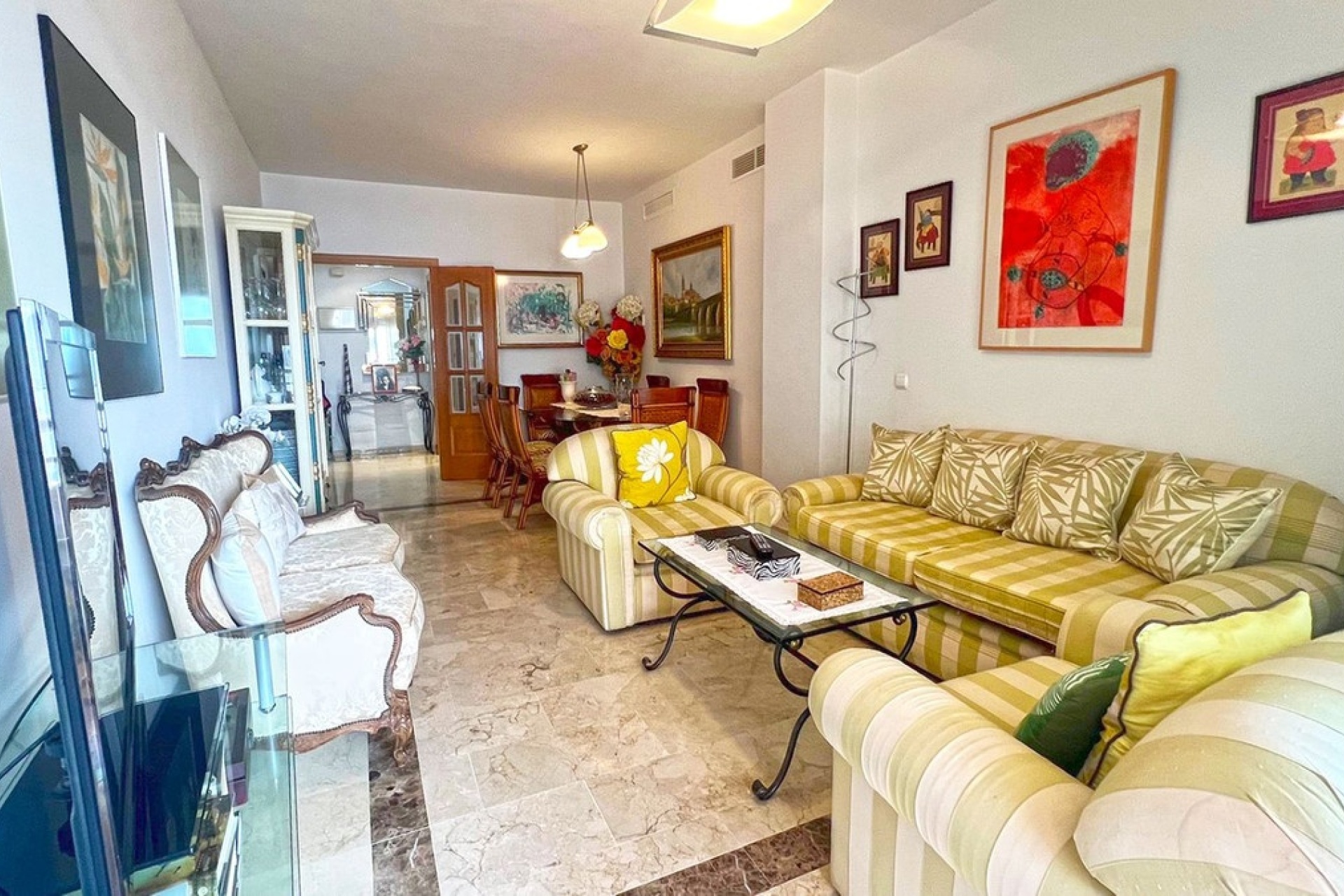 Resale - apartment - Marbella - Marbella Centro
