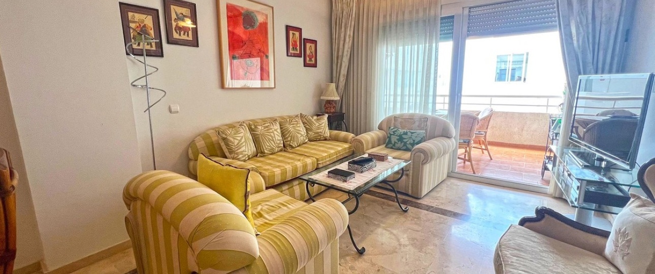 Resale - apartment - Marbella - Marbella Centro