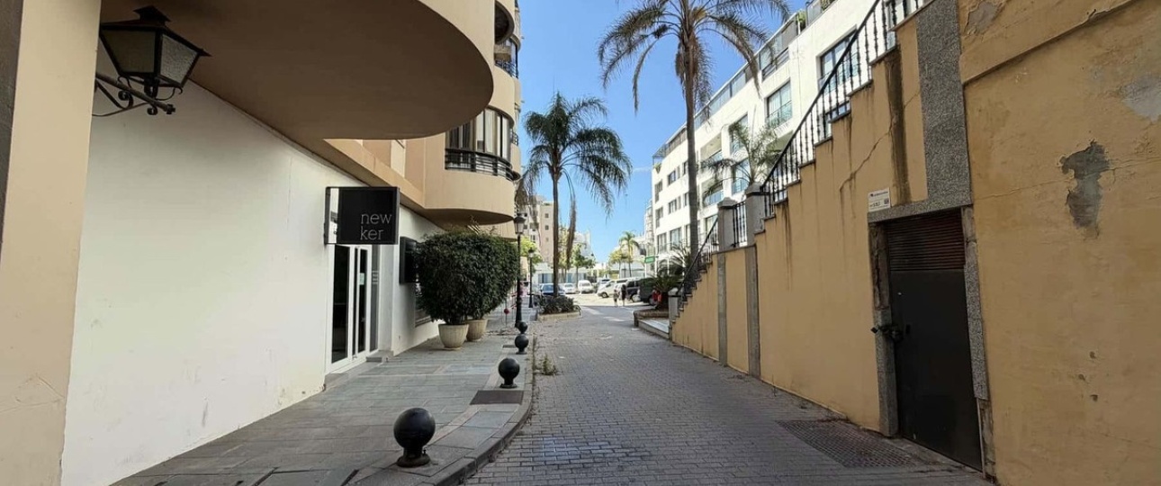 Resale - apartment - Marbella - Marbella Centro