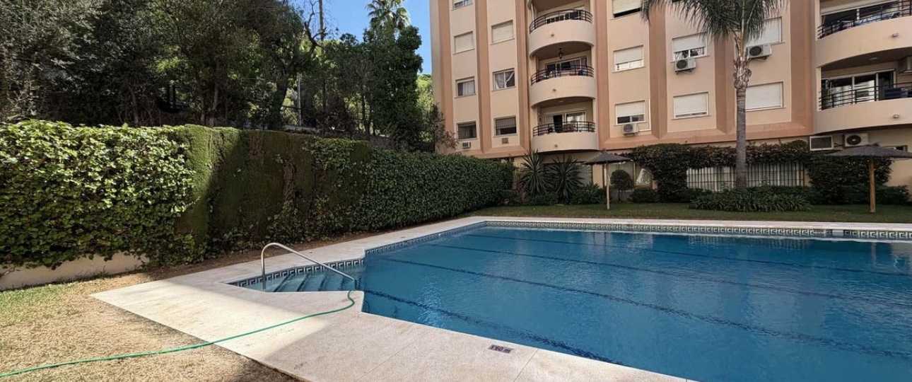 Resale - apartment - Marbella - Marbella Centro