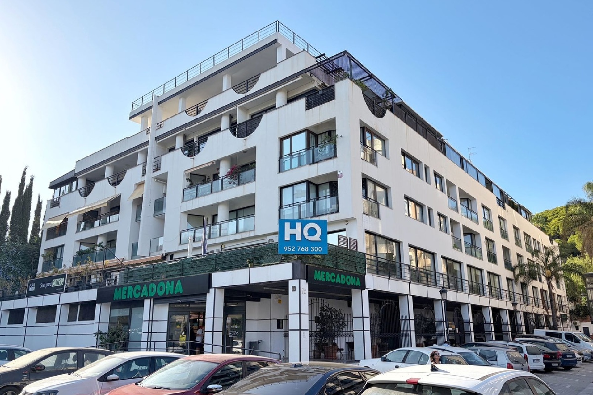 Resale - apartment - Marbella - Marbella Centro