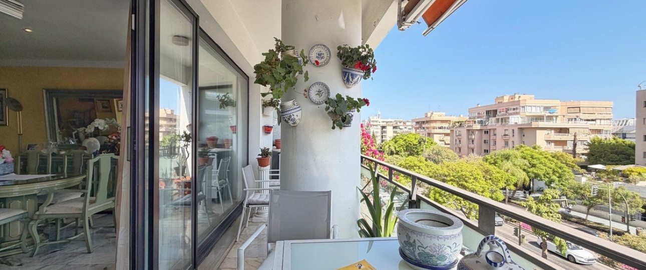 Resale - apartment - Marbella - Marbella Centro