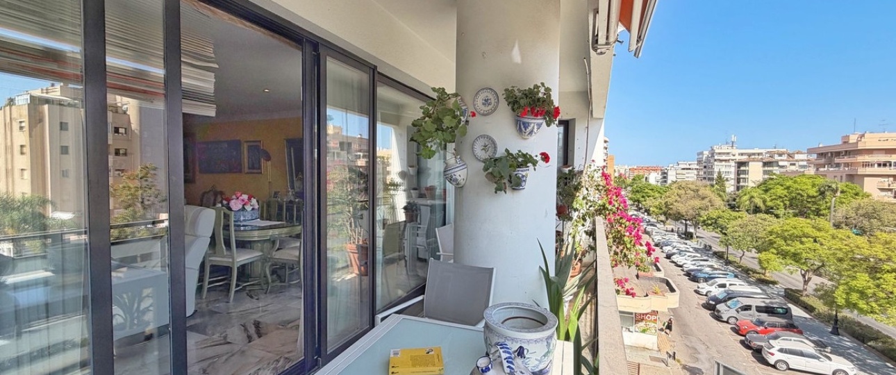 Resale - apartment - Marbella - Marbella Centro