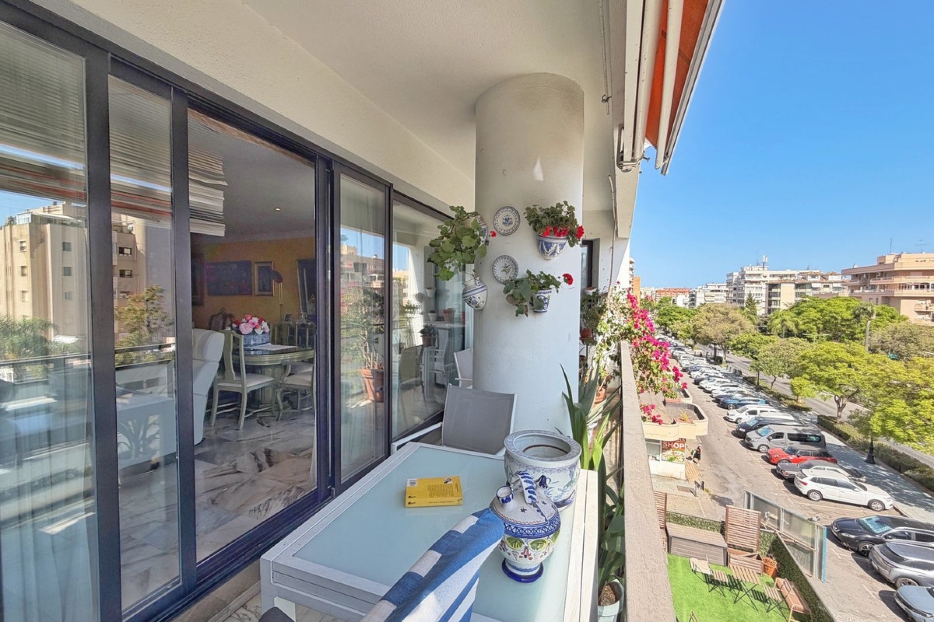Resale - apartment - Marbella - Marbella Centro