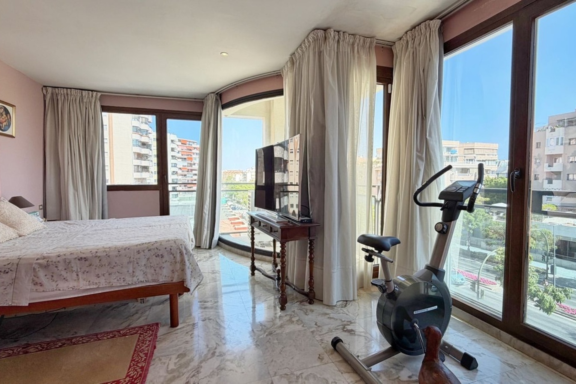 Resale - apartment - Marbella - Marbella Centro