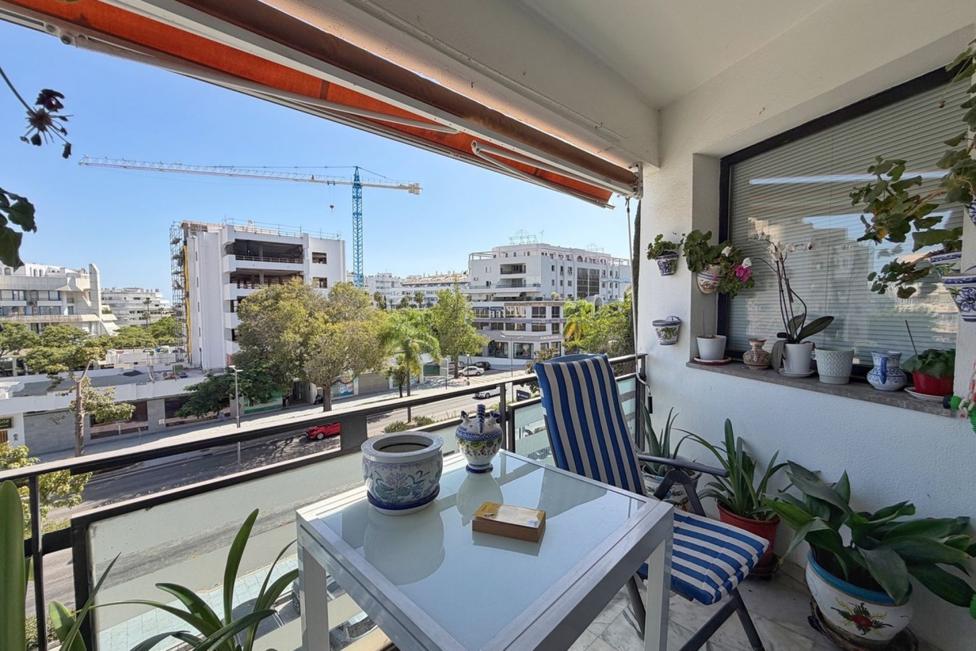 Resale - apartment - Marbella - Marbella Centro