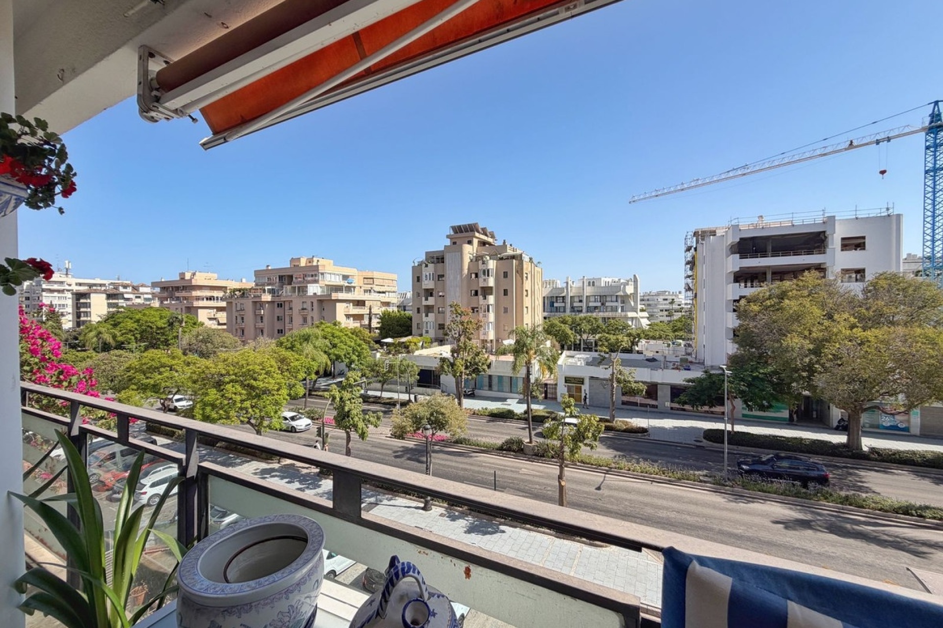 Resale - apartment - Marbella - Marbella Centro