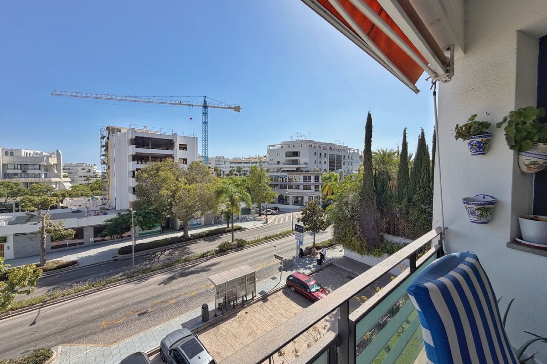 Resale - apartment - Marbella - Marbella Centro