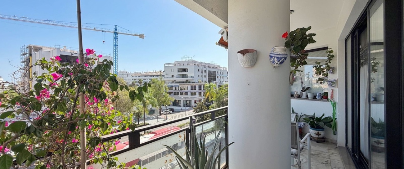 Resale - apartment - Marbella - Marbella Centro