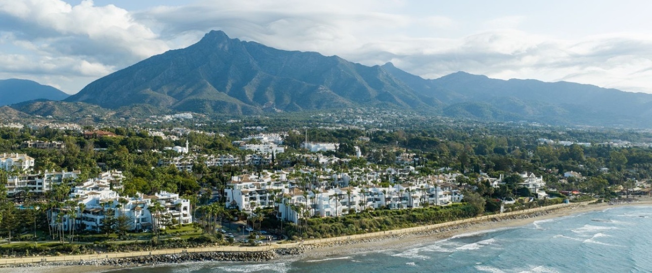 Resale - apartment - Marbella - Marbella Centro