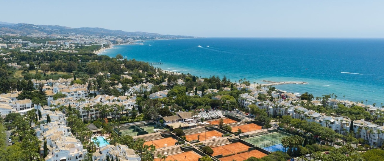 Resale - apartment - Marbella - Marbella Centro