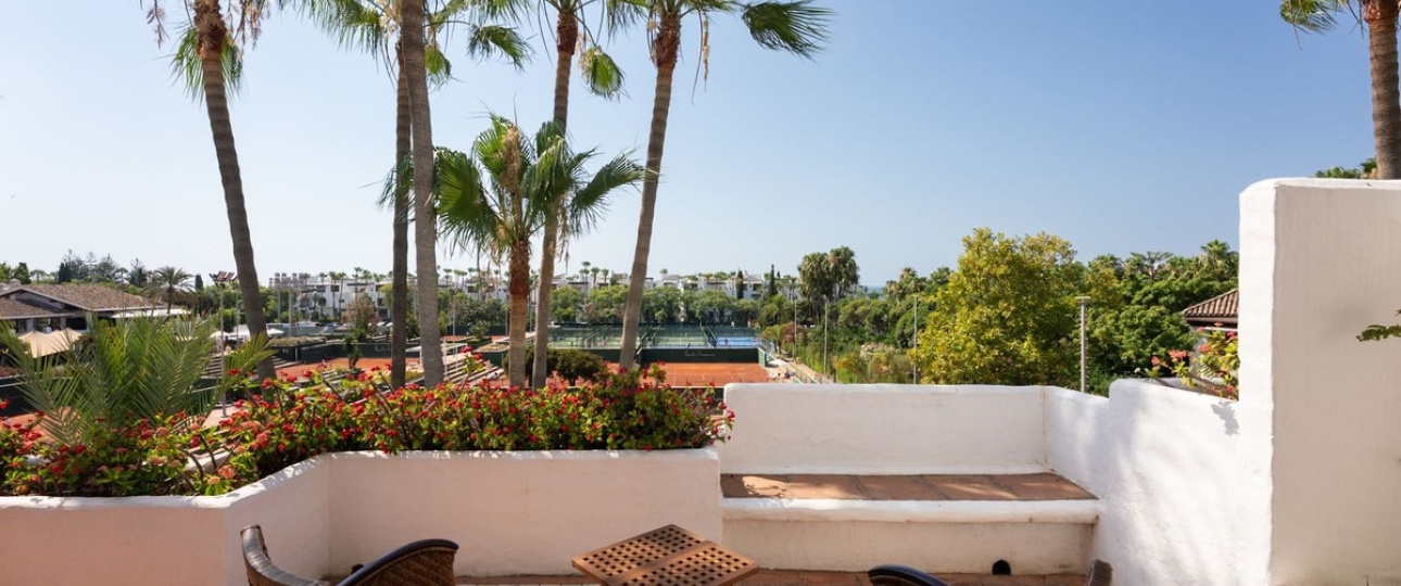 Resale - apartment - Marbella - Marbella Centro